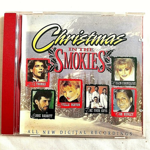 Christmas the smokies bj - christmas, in