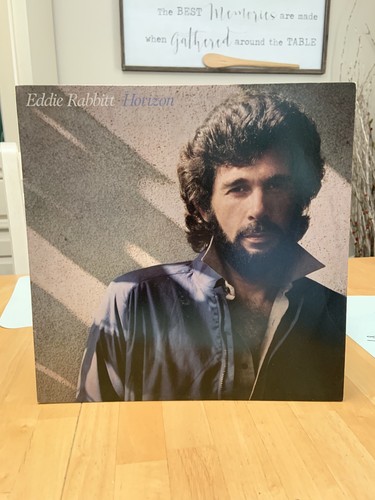 Eddie rabbitt horizon album - rabbitt,
