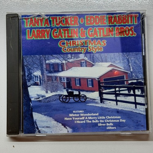 Christmas country style - christmas,