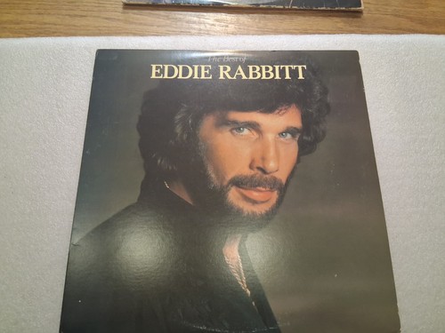 Eddie rabbitt the best - rabbitt, of