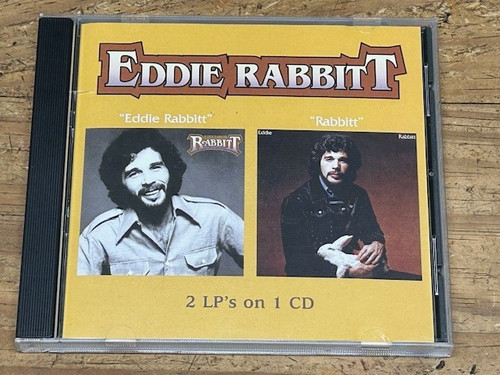 Eddie rabbitt - eddie,