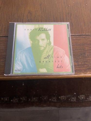 Eddie rabbitt all time - eddie,