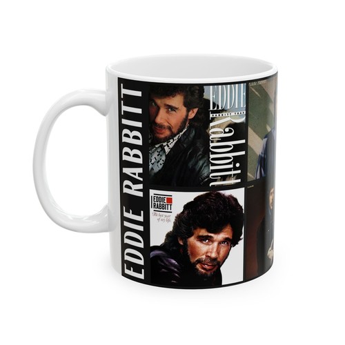 Eddie rabbitt album covers - eddie,