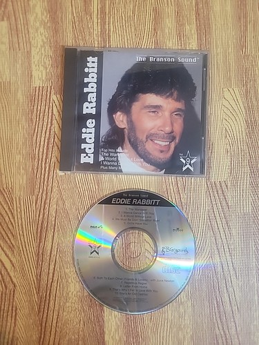 Eddie rabbitt the branson - rabbitt,