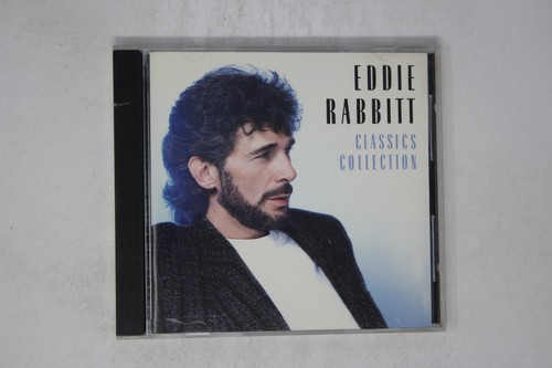 Eddie rabbitt classics - rabbitt,
