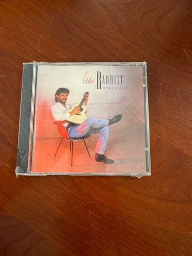 Eddie rabbitt ten years - eddie,