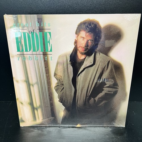 Greathits eddie rabbitt lp - greathits,